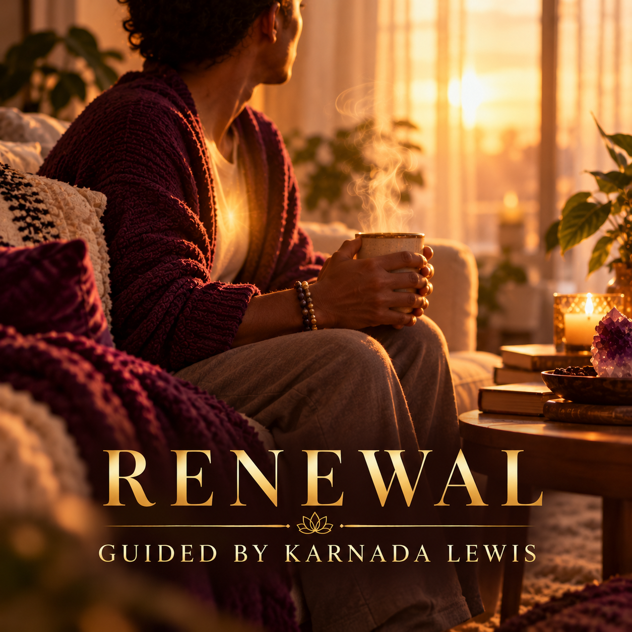 Single Parent & Caregiver Renewal Session 1 1