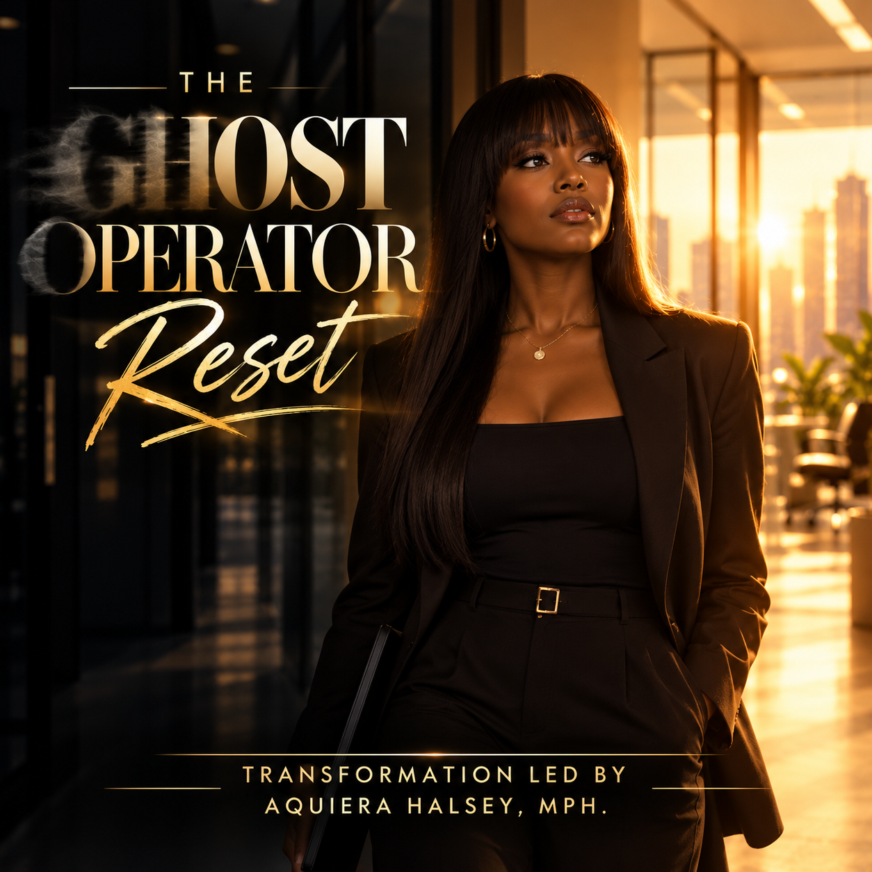 ghost operator reset 1 1