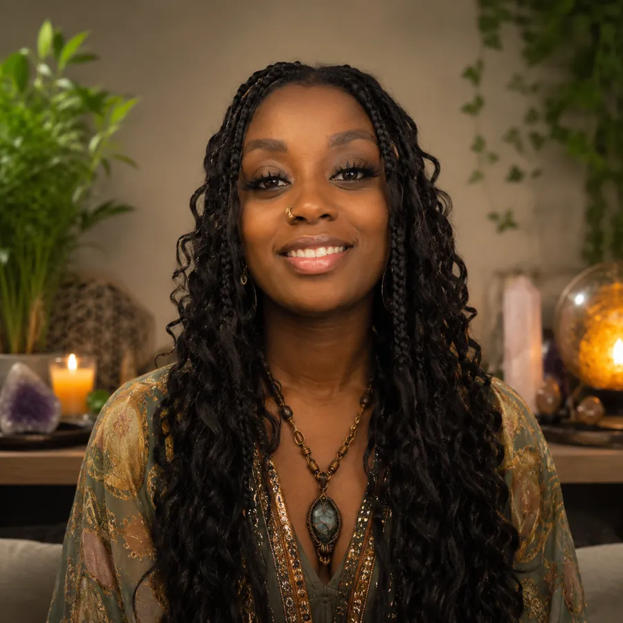 Mahalia Thomas